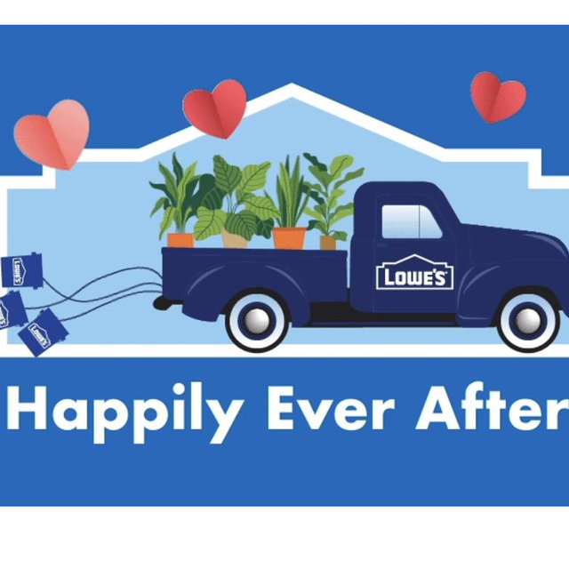 Lowe’s gift card