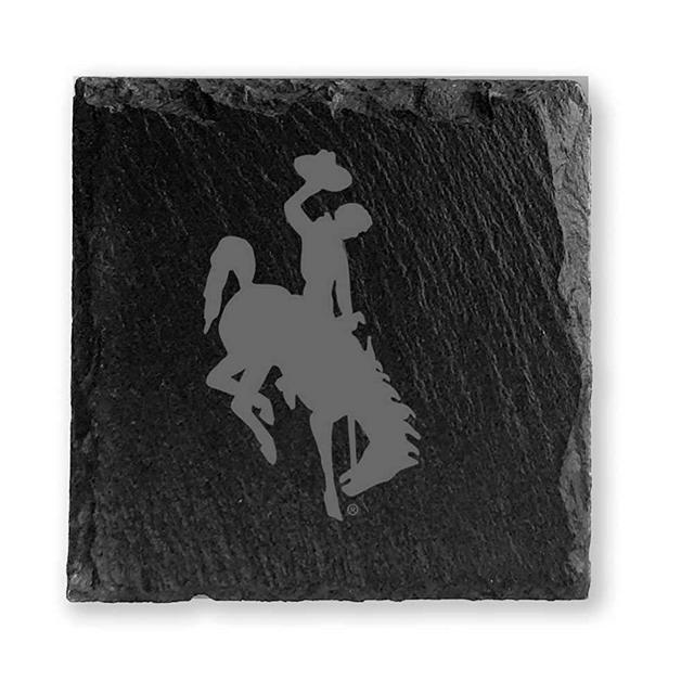 NCAA Slate Coasters - Set of 4