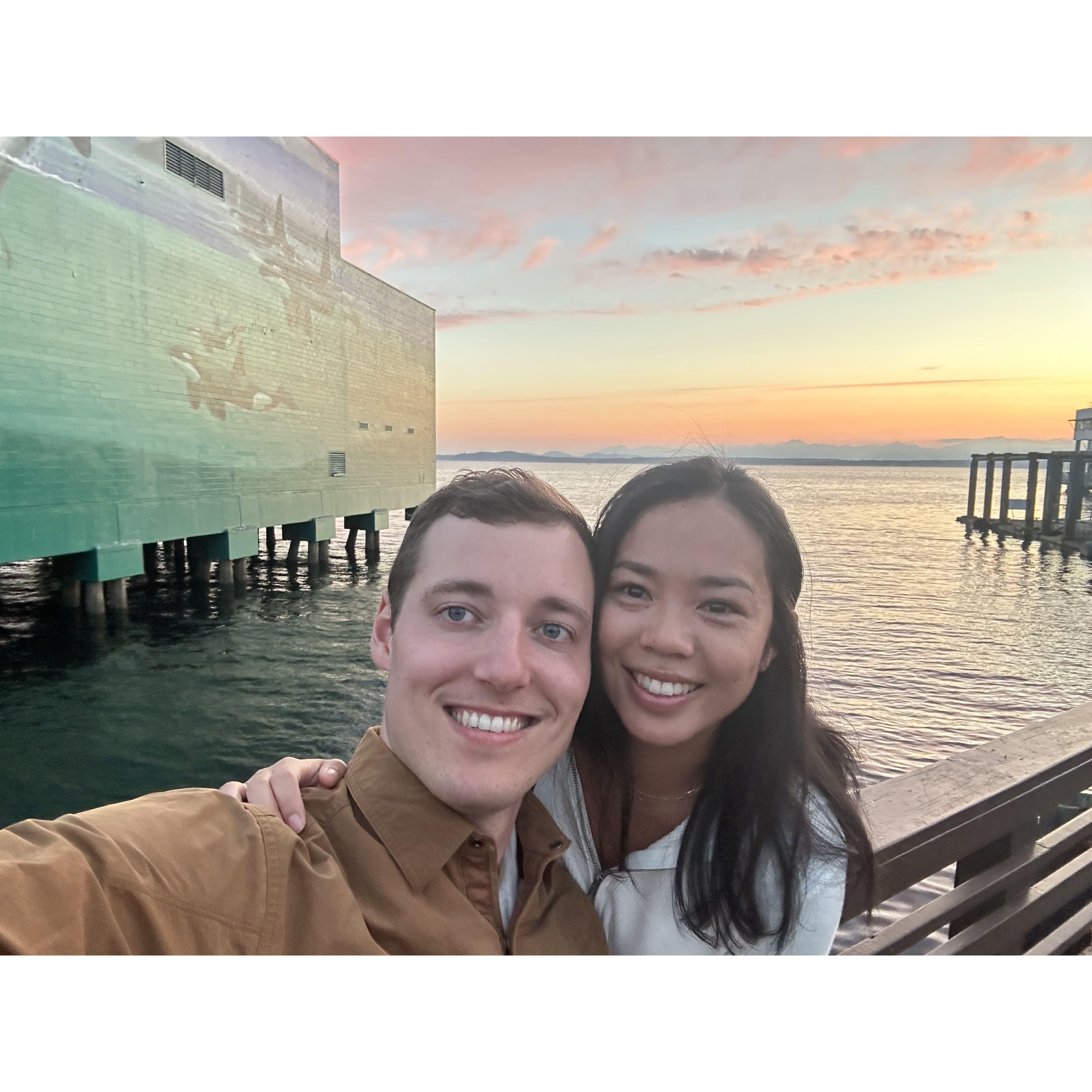 Summer in Seattle | July 2023