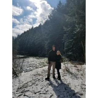 Nico's First Camp Trip