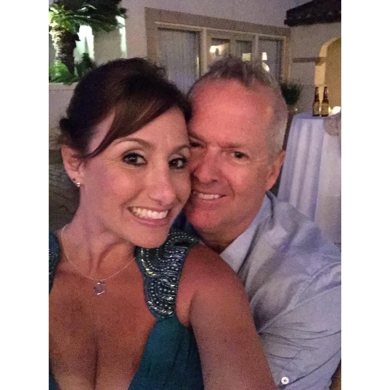 Another fun wedding!