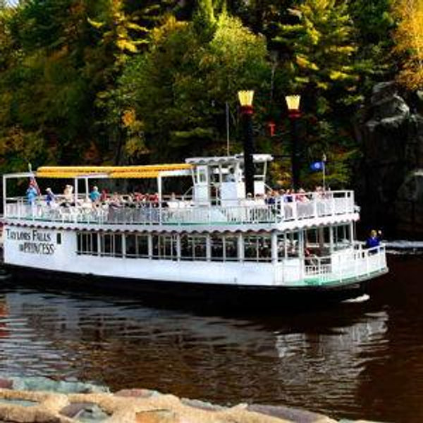 Taylors Falls Paddlewheel Boat Tours
