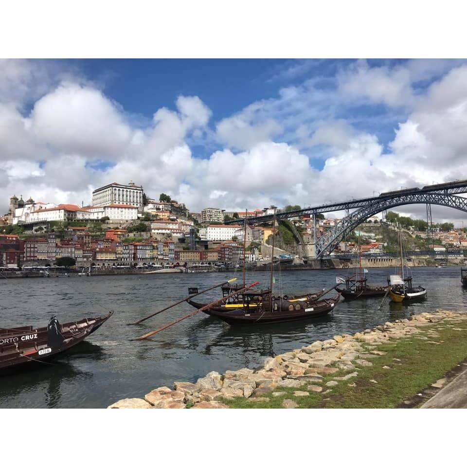 Porto, Portugal, April 2019