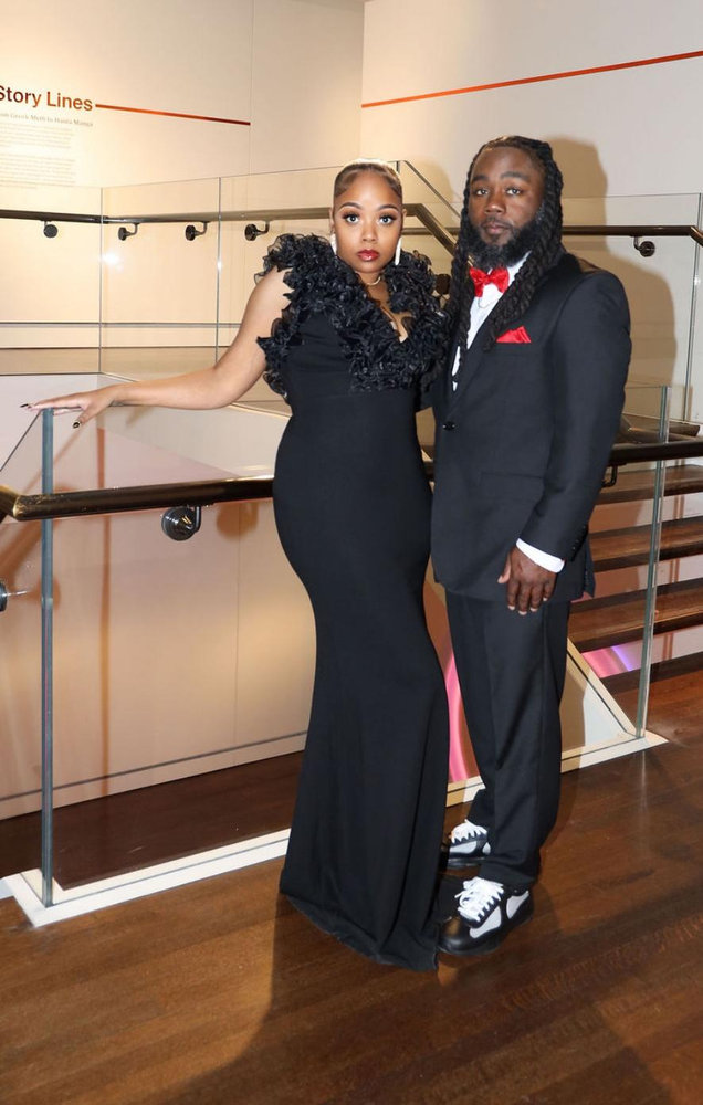 Diamond Foster and Wesley Tucker's Wedding Website
