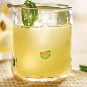 Icon Lime Juice Glass