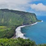 Waipio Valley Lookout