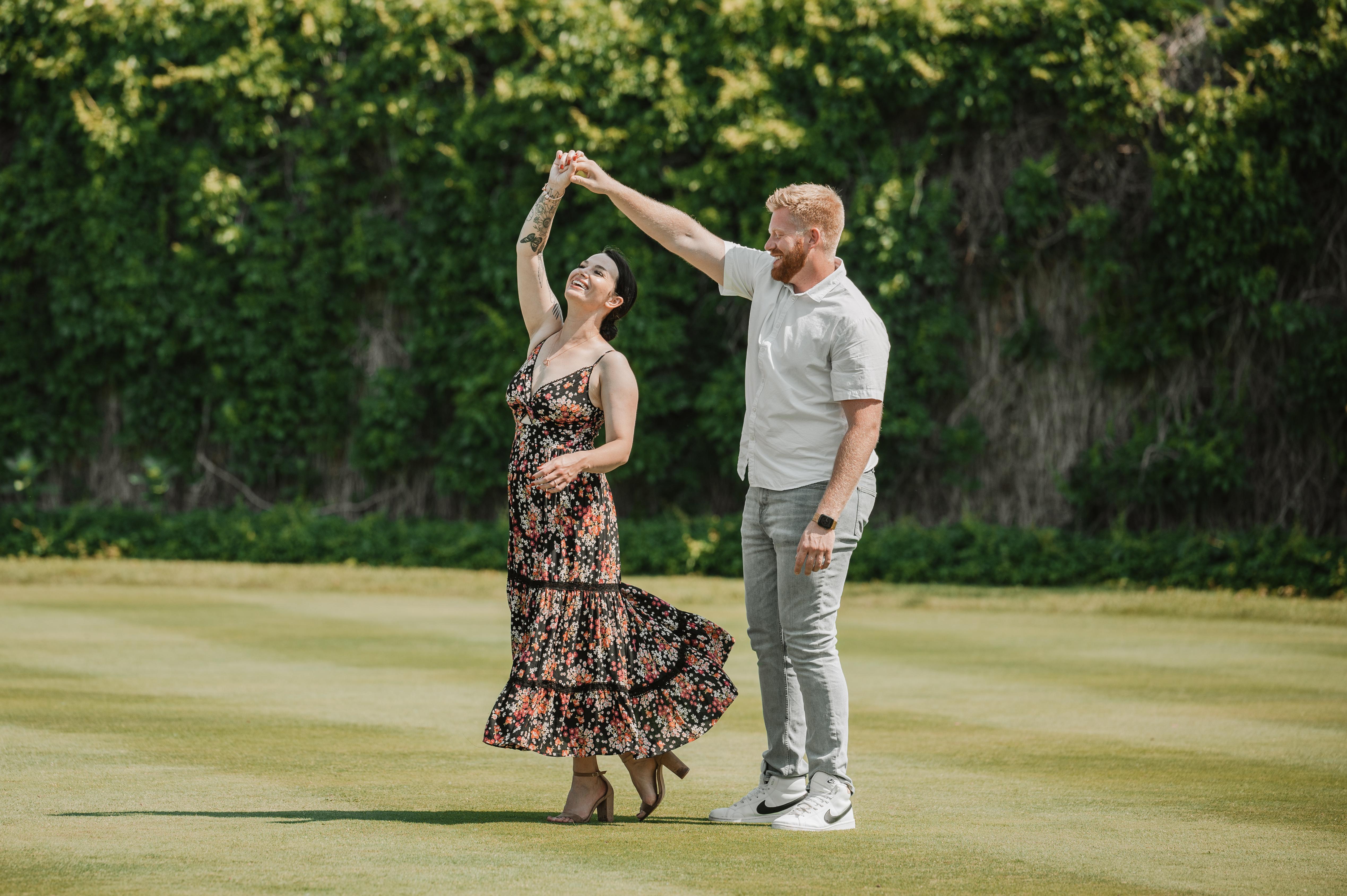 The Wedding Website of Kayleigh Gerstner and Chad Gronfor