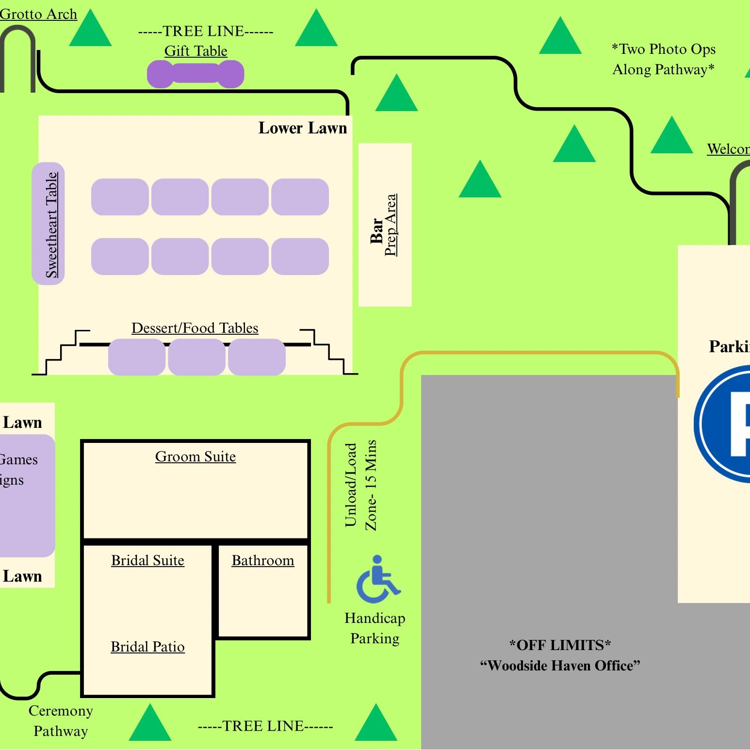 Venue Map