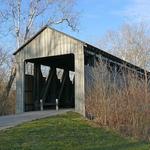 Black Covered Bridge & Oxford Walking Trail