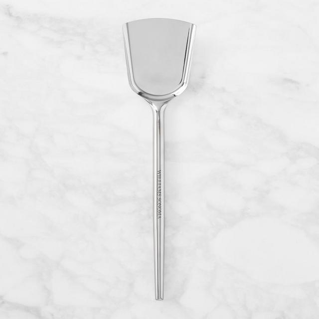 Williams Sonoma Stainless Steel Wok Turner