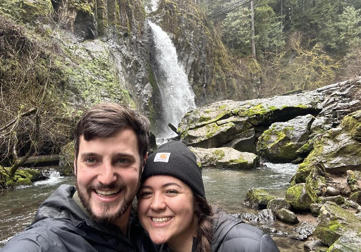 The Wedding Website of Isaiah Dressel and Sabrina Livingston