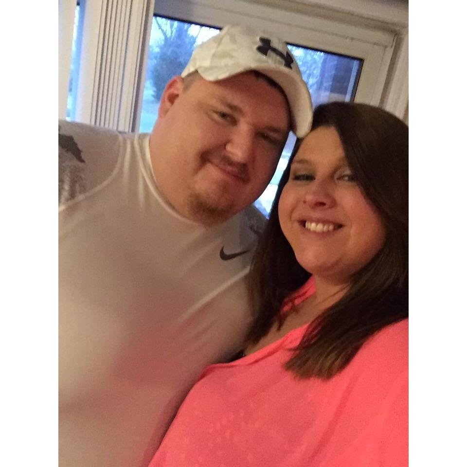 My favorite picture of us!