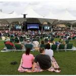 The Cynthia Woods Mitchell Pavilion