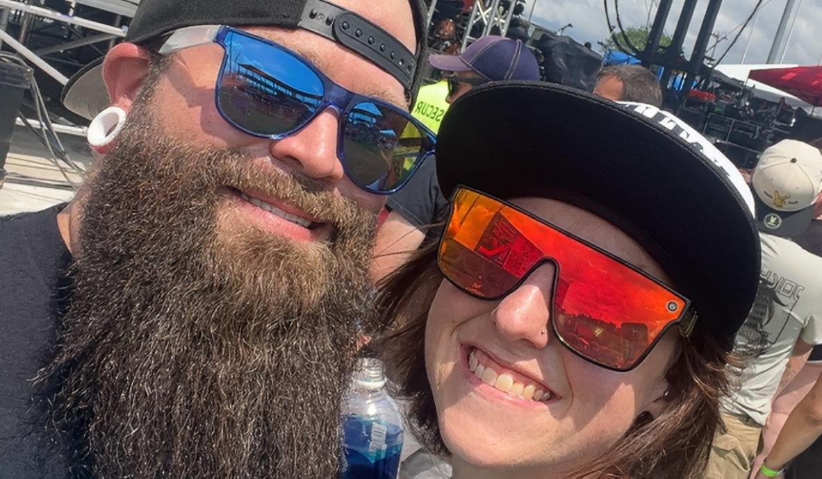 The Wedding Website of Linnea Clark and Trai Jenkins