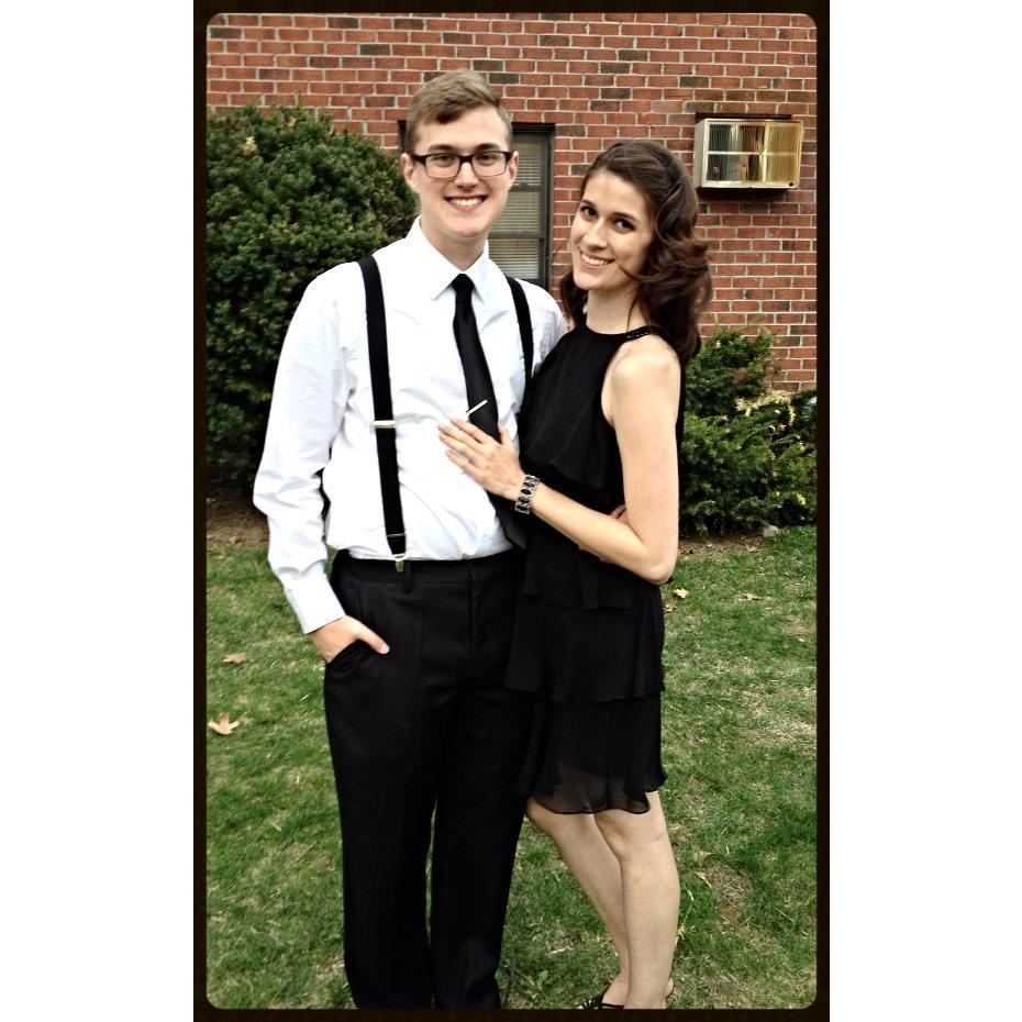 Phi Sigma Pi Formal 2014