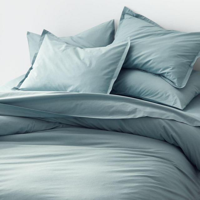 Parachute Brushed Cotton Ocean Full/Queen Duvet Cover