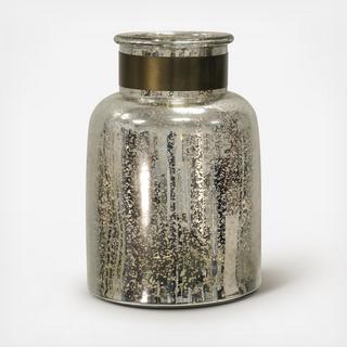 Antique Glass Jar
