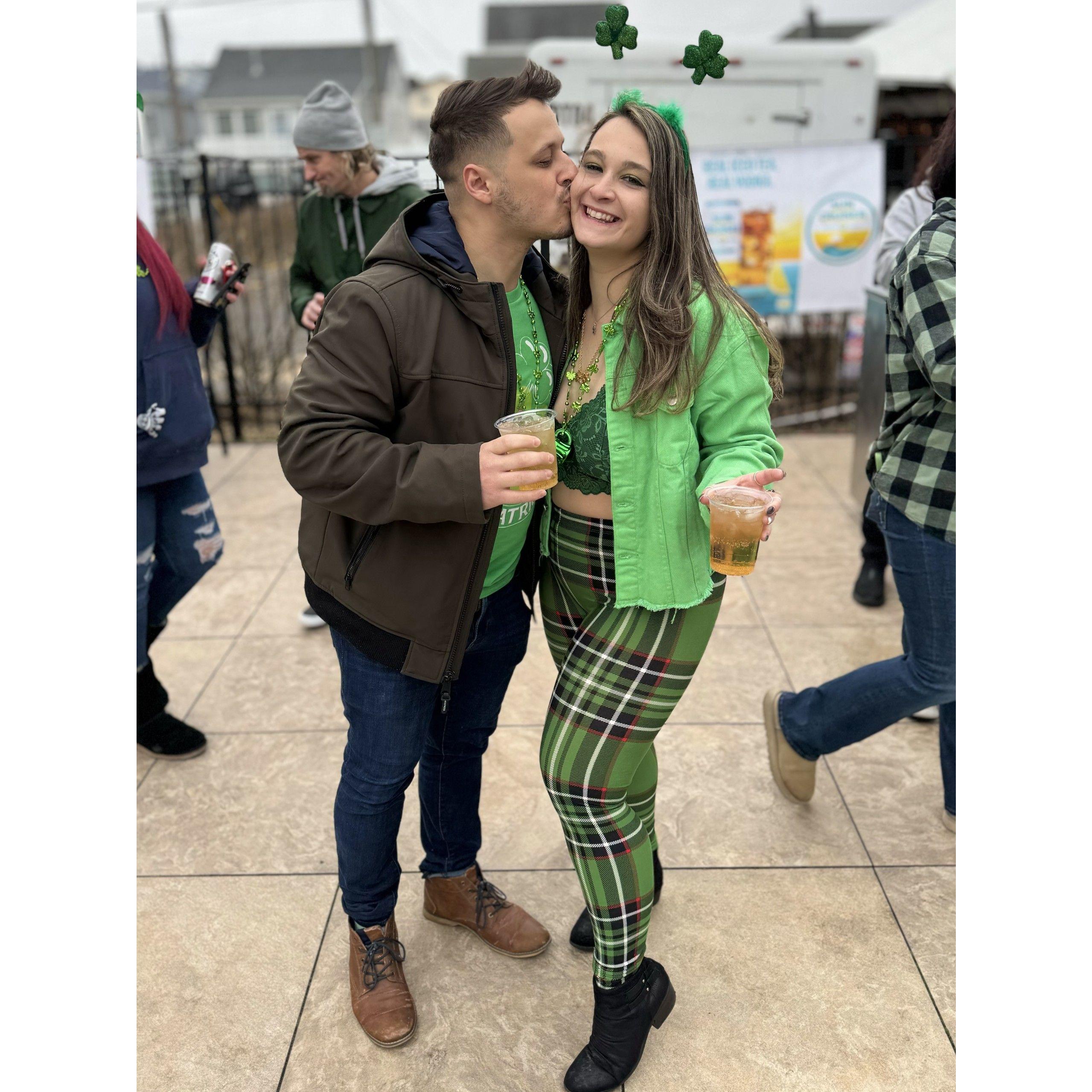 St. Patrick's Day 2024