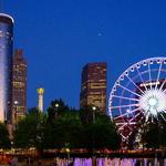 Skyview Atlanta Ferris Wheel