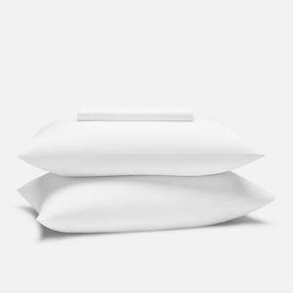 Classic Percale No Flat Sheet Set Bundle (King)