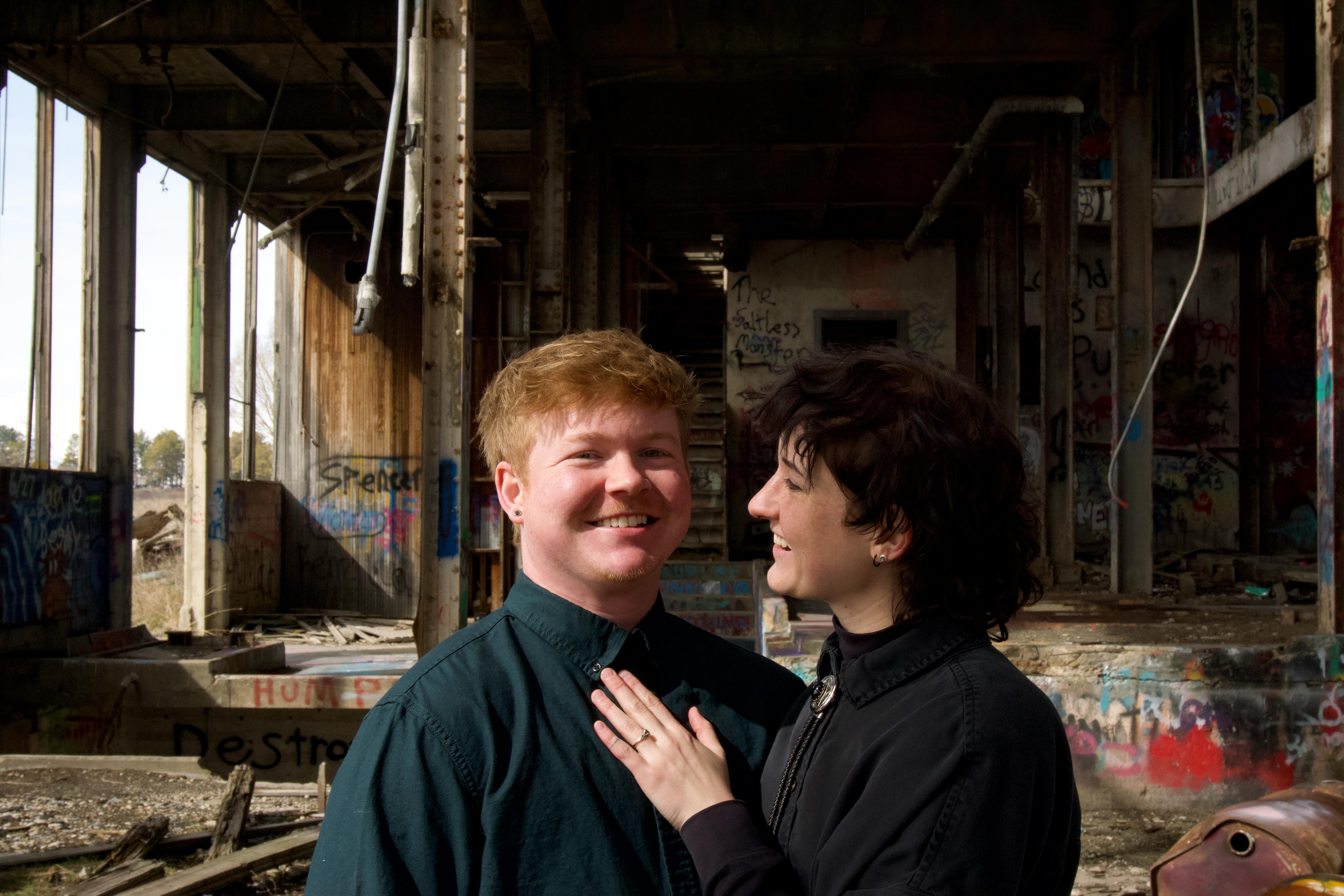 The Wedding Website of Blythe Harmon and Seth Mcnair