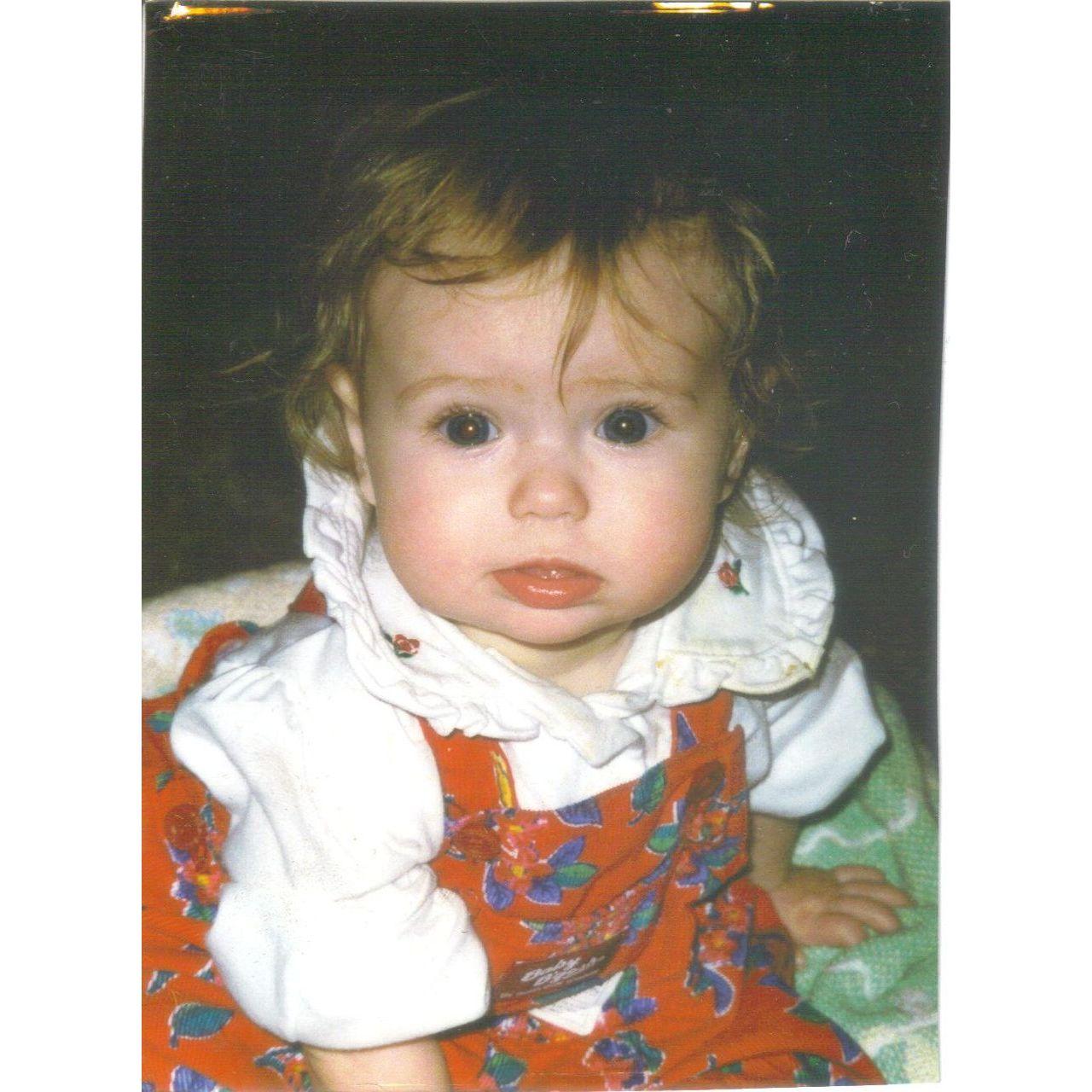 Baby Maggie!