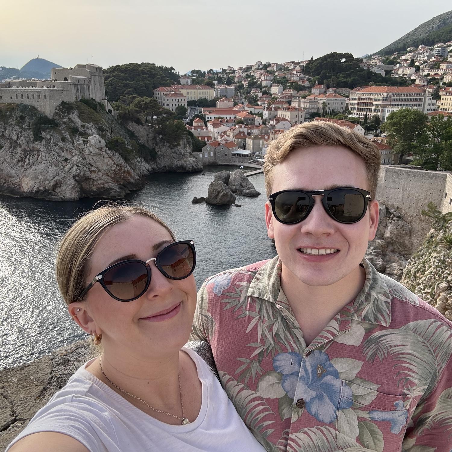 Dubrovnik, Croatia - June 2024