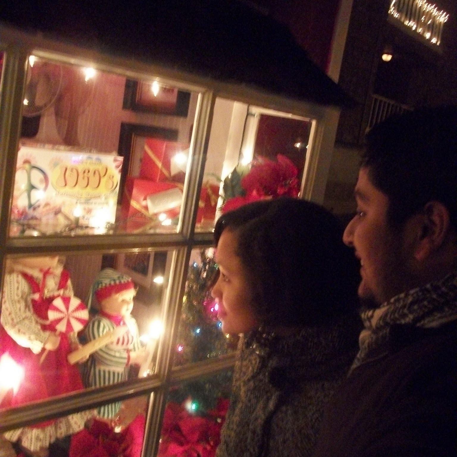 Window Shopping