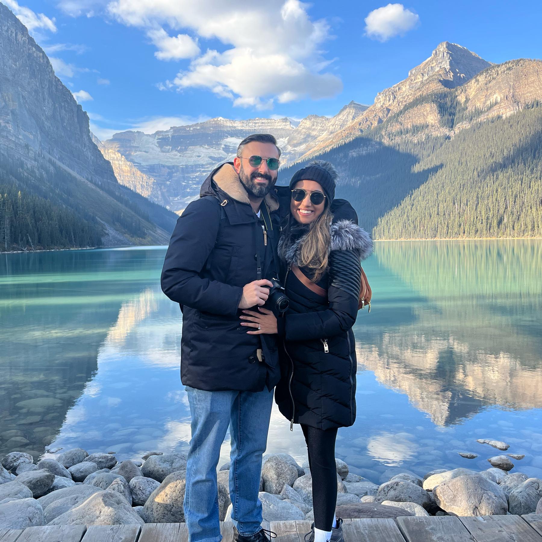 Vrinda and Jesse Honeymoon Fund