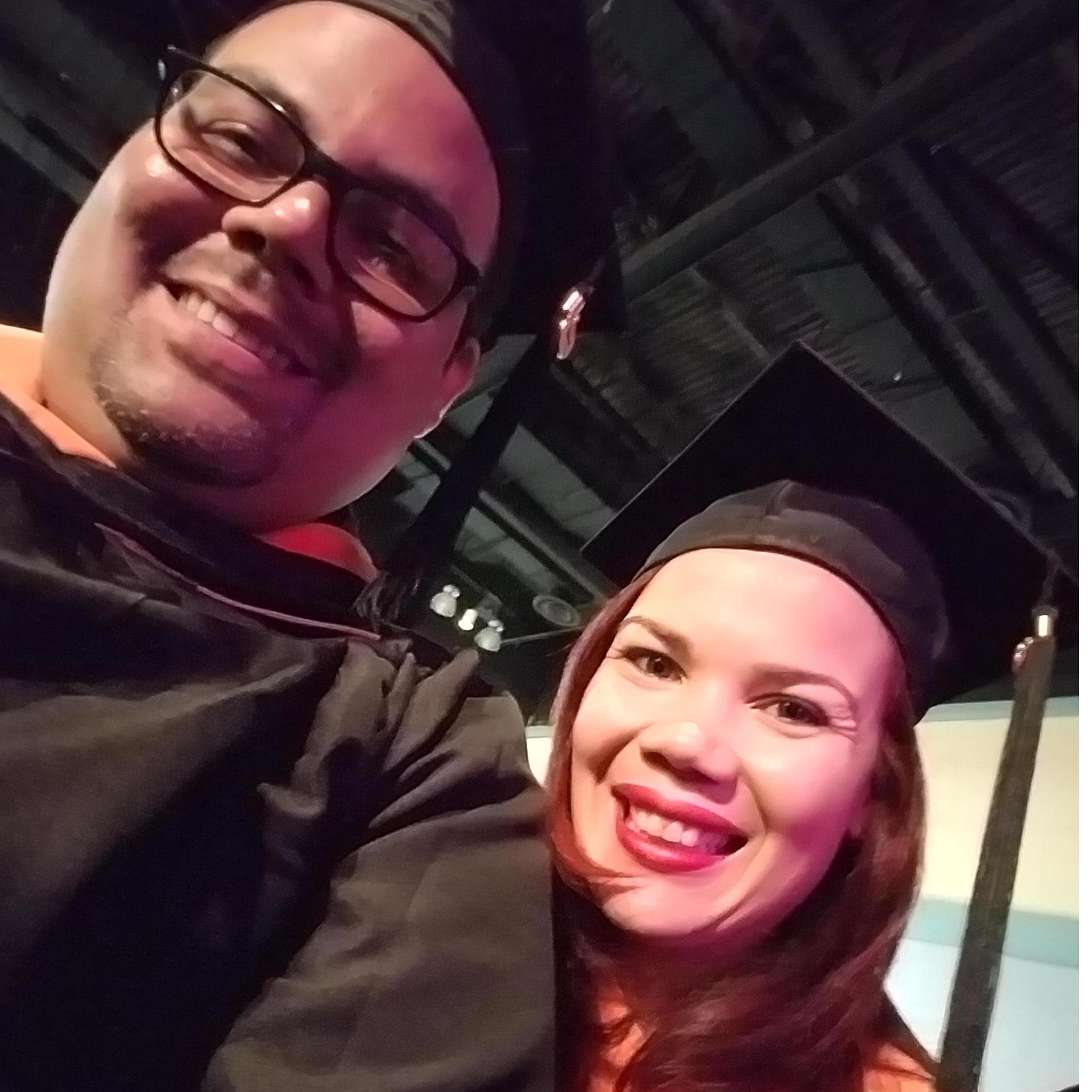 Graduación de MSN!!