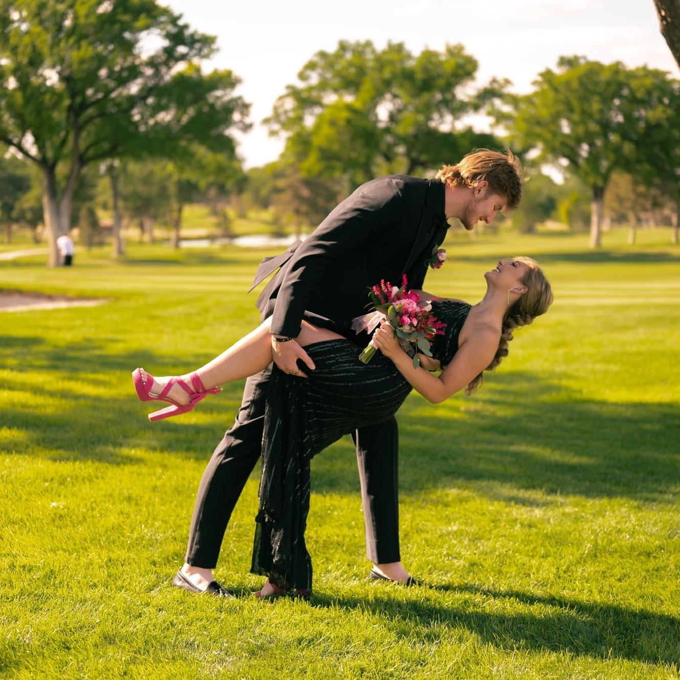 Senior year Prom!
