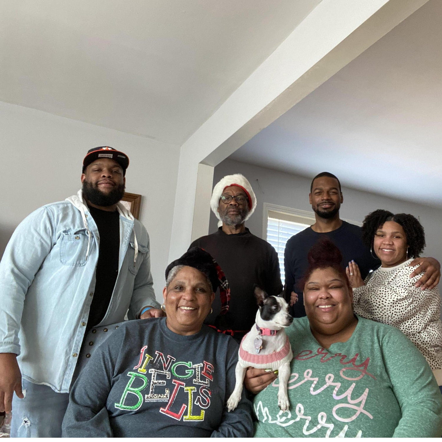 Family is Everything! Christmas 2021