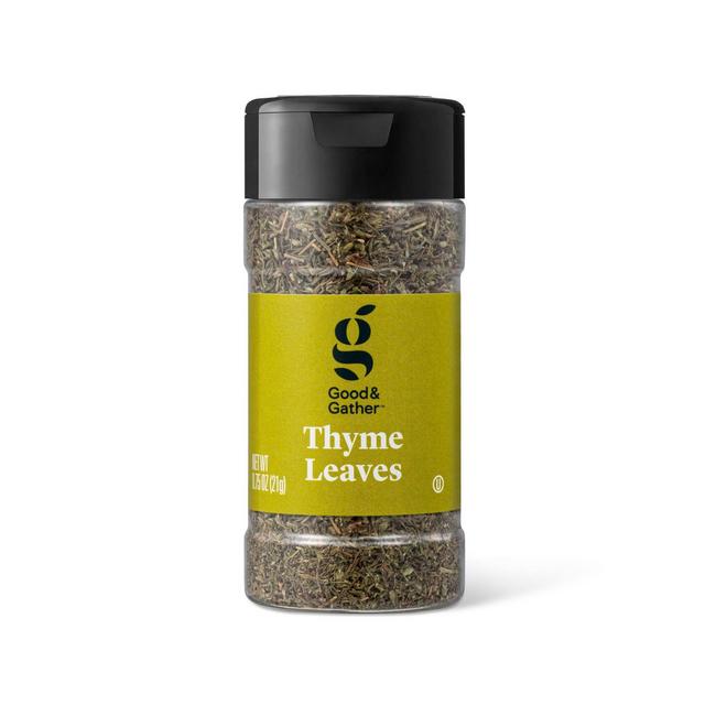 Thyme Leaves - .75oz - Good & Gather™