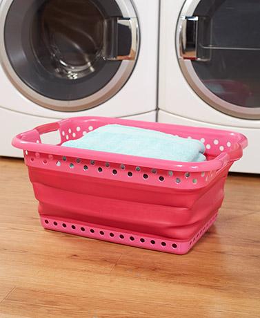 Collapsible Laundry Baskets