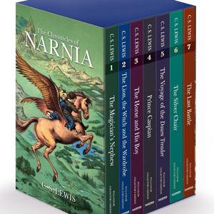 The Chronicles of Narnia Box Set