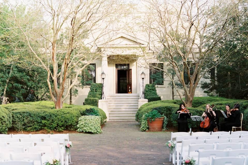 The Wedding Website of Melina Azzouz and Jake Green