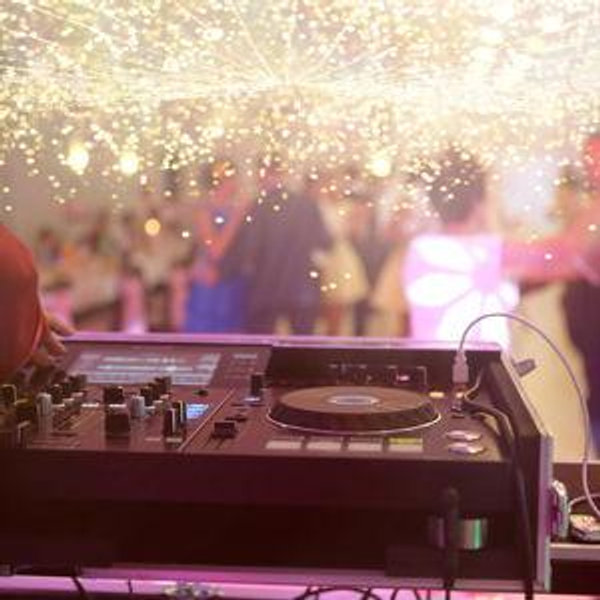 Wedding DJ Funds