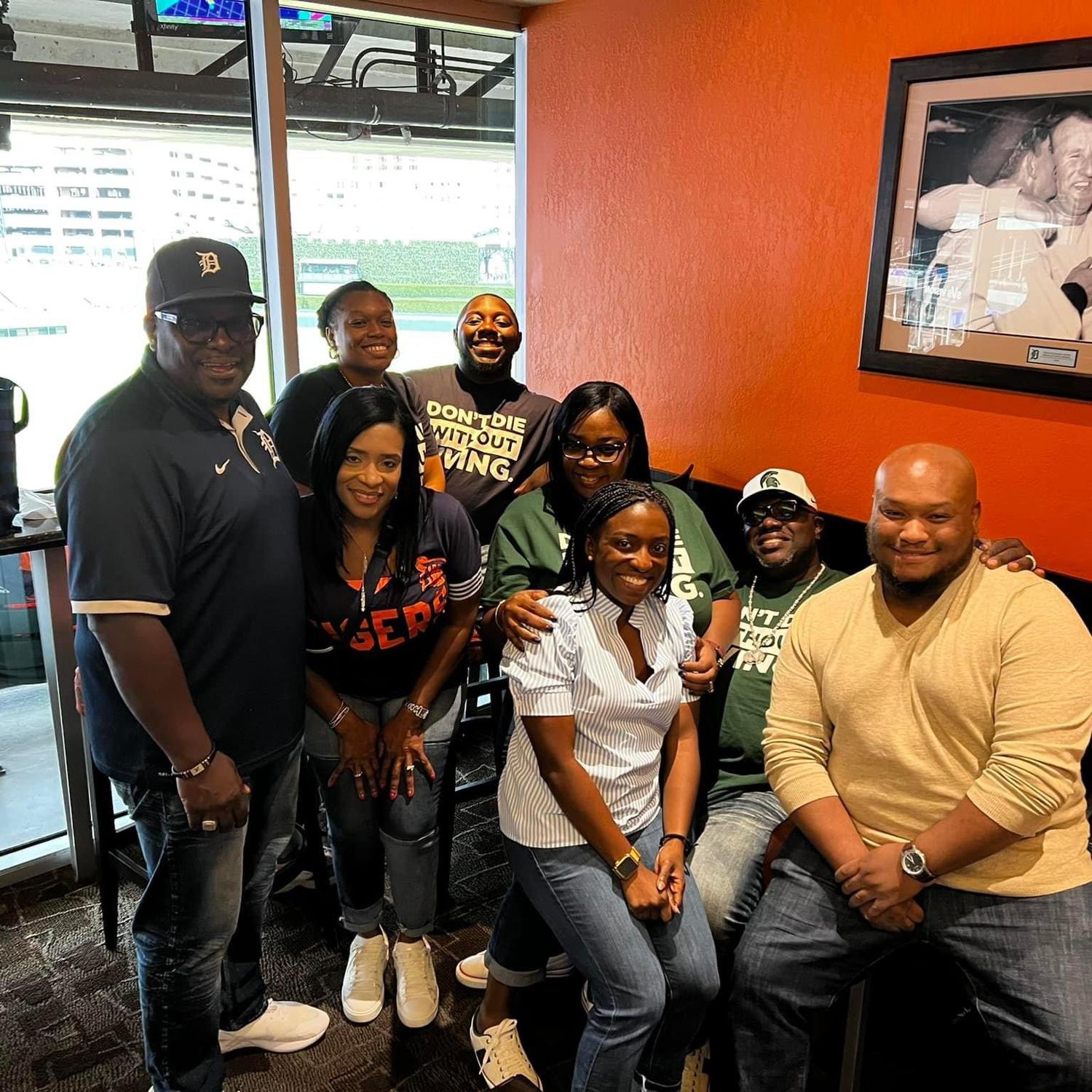 Family Tigers Game