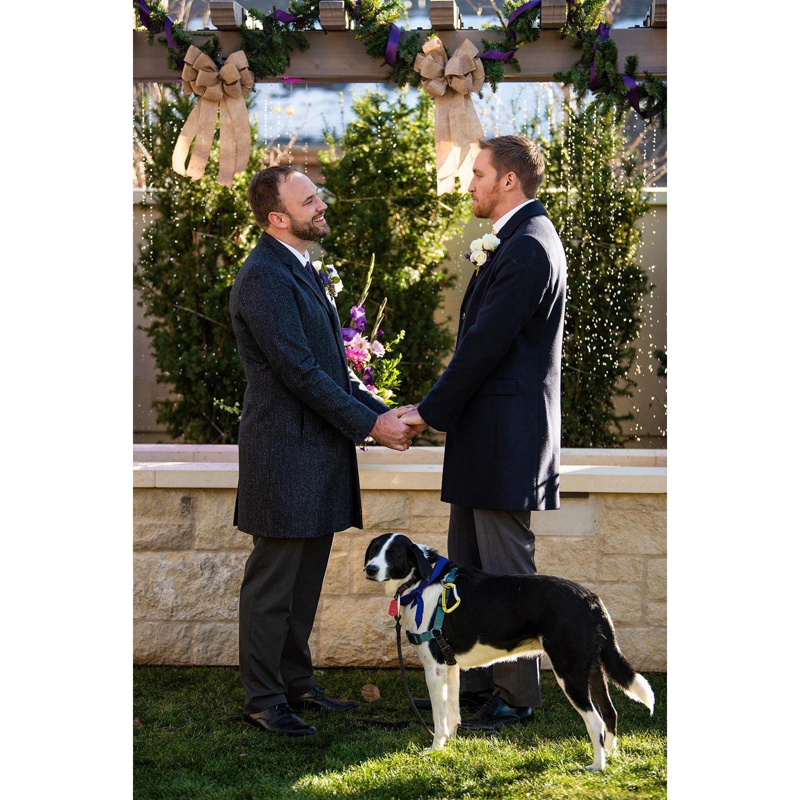 Our Elopement - November 13th, 2020