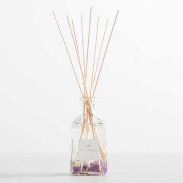 Calm Collection Reed Diffuser – Lavender & Geranium
