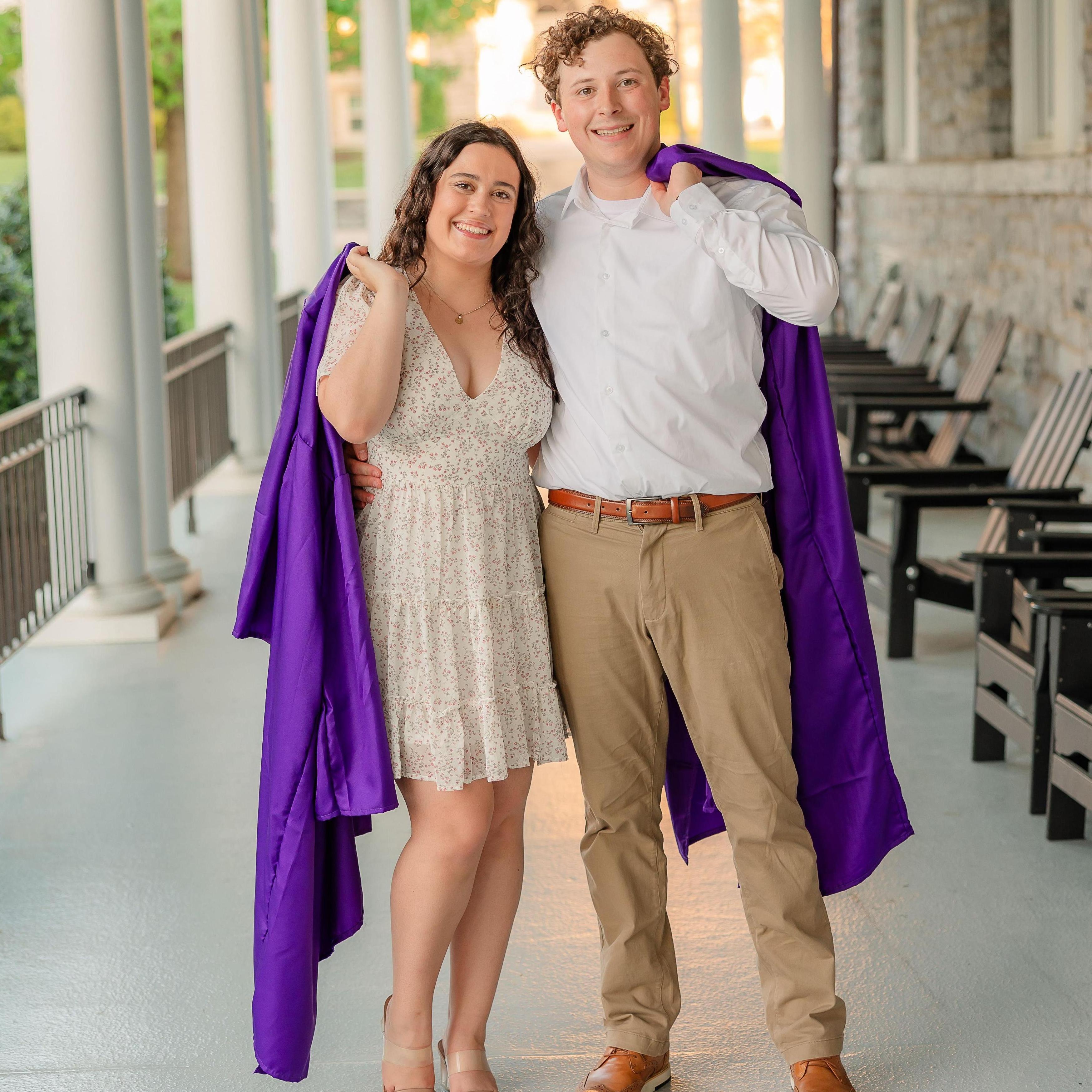 College graduation