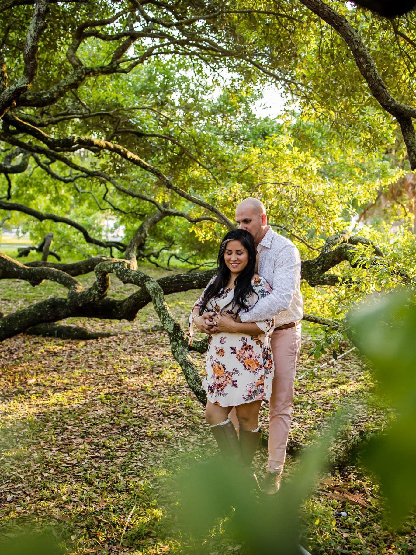 The Wedding Website of Laily Elias and Edward Craven