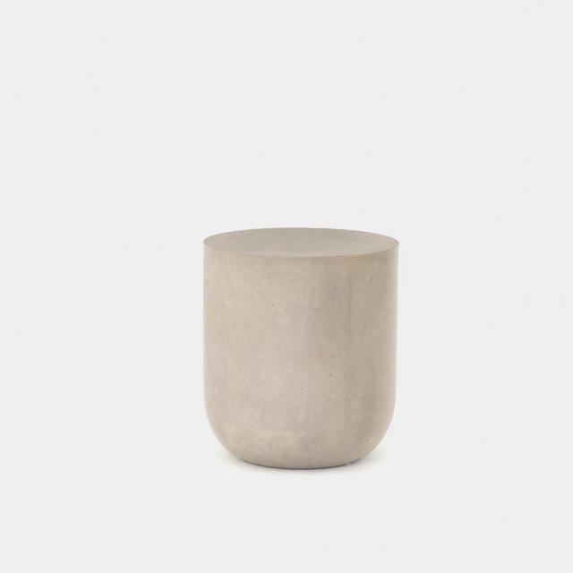 Crosby Round End Table