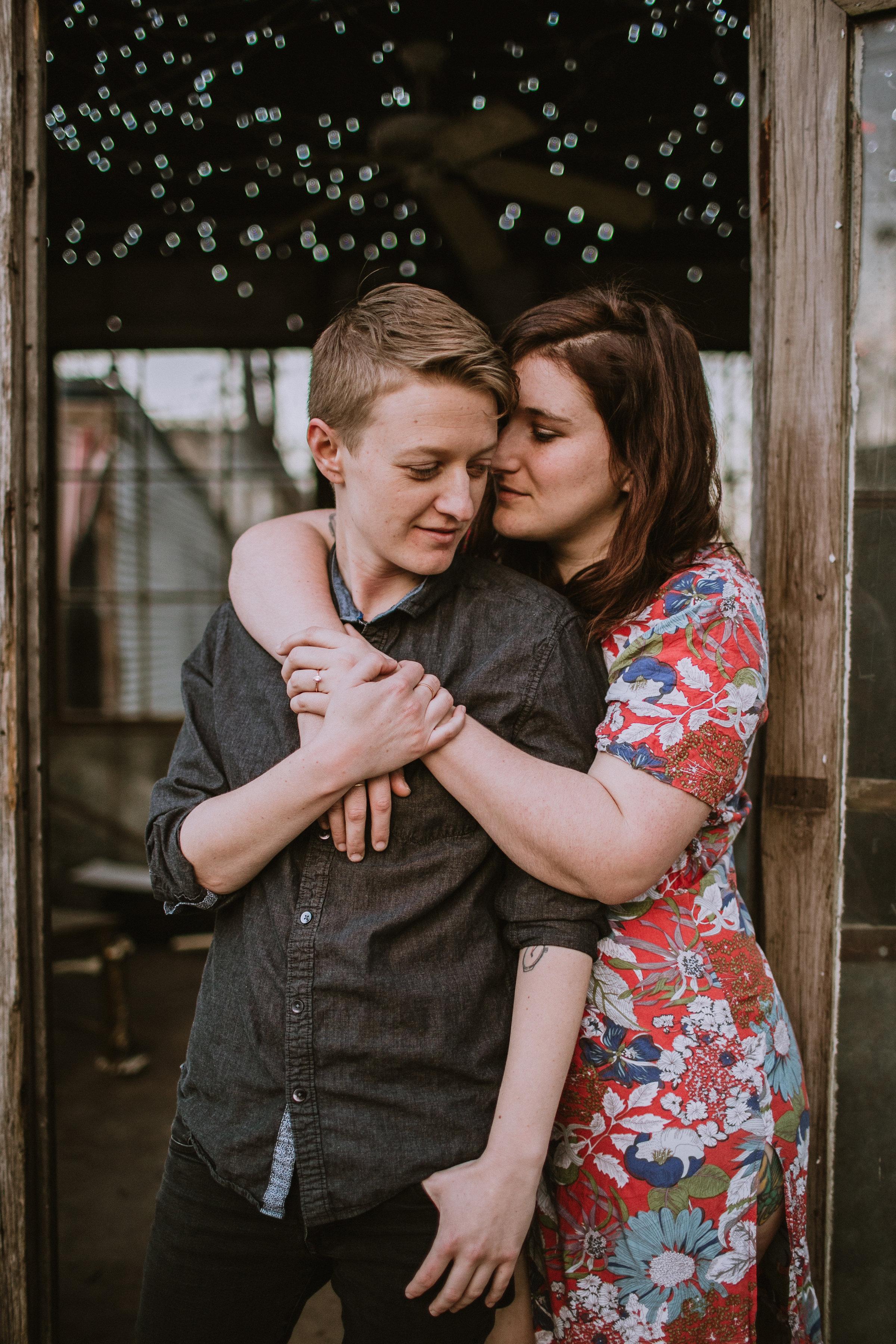 The Wedding Website of Megan Dalehite and Lindsey Hart