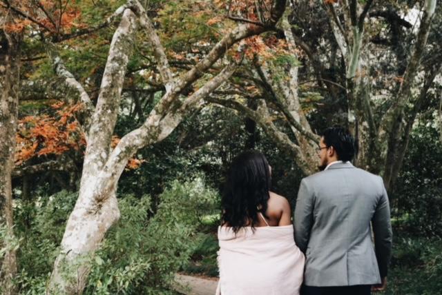 The Wedding Website of Aj Betancur and Juliette Metelus