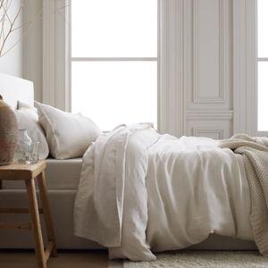 Linen Duvet Cover - Queen