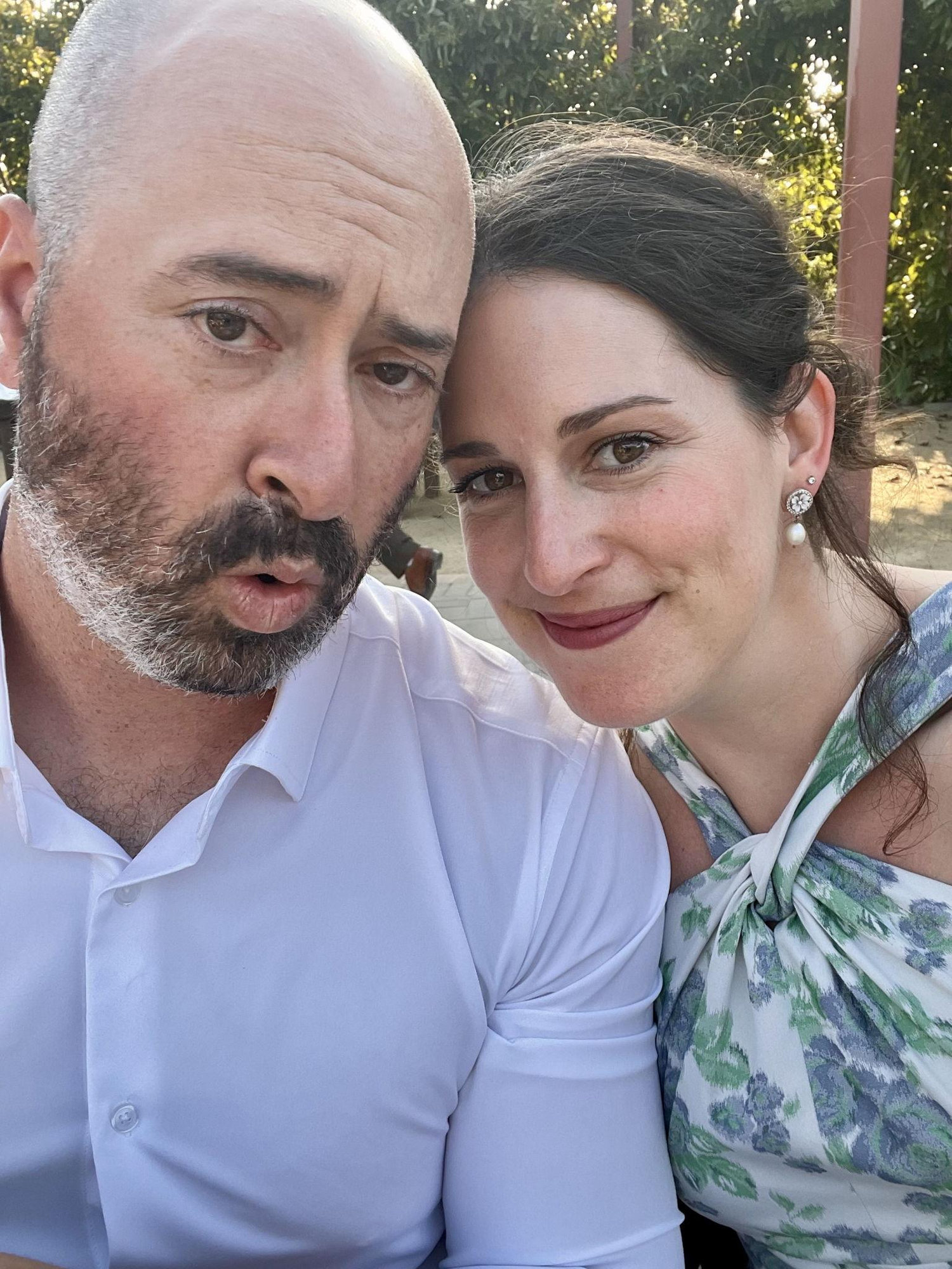 The Wedding Website of Deanna Pickman and Eli Goldstein