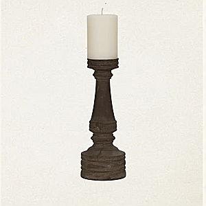 Olive Ateliers - Le Bastion Pillar Candle Stand