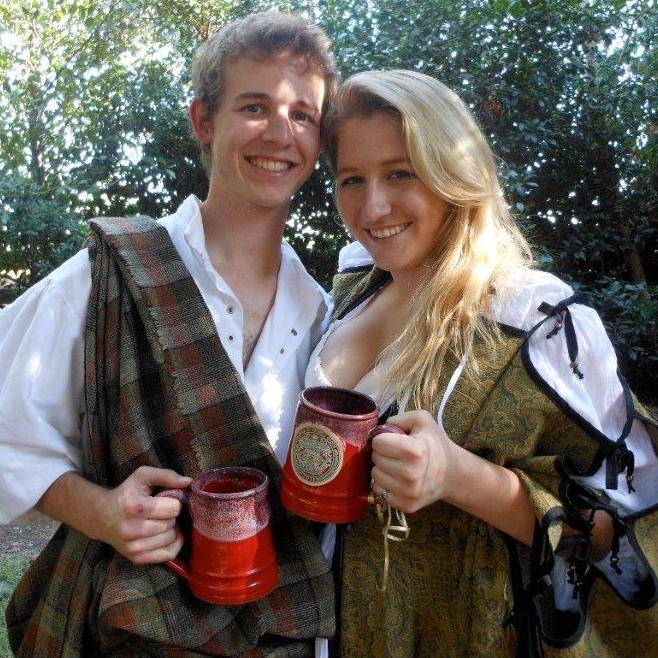 Lars' First Revel 2011