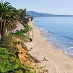 Bike or Walk the Santa Barbara Coastline